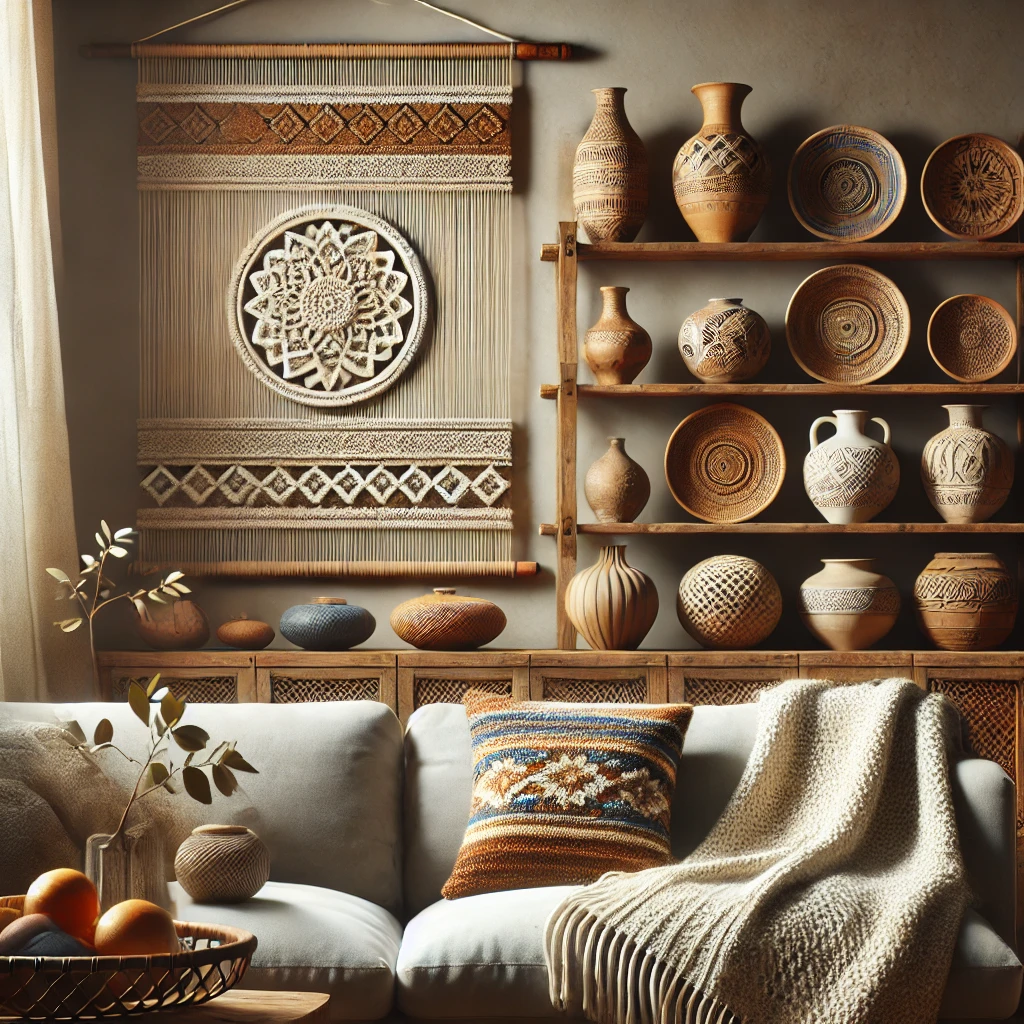 Artisan Decor: Pieces with a Personal Touch